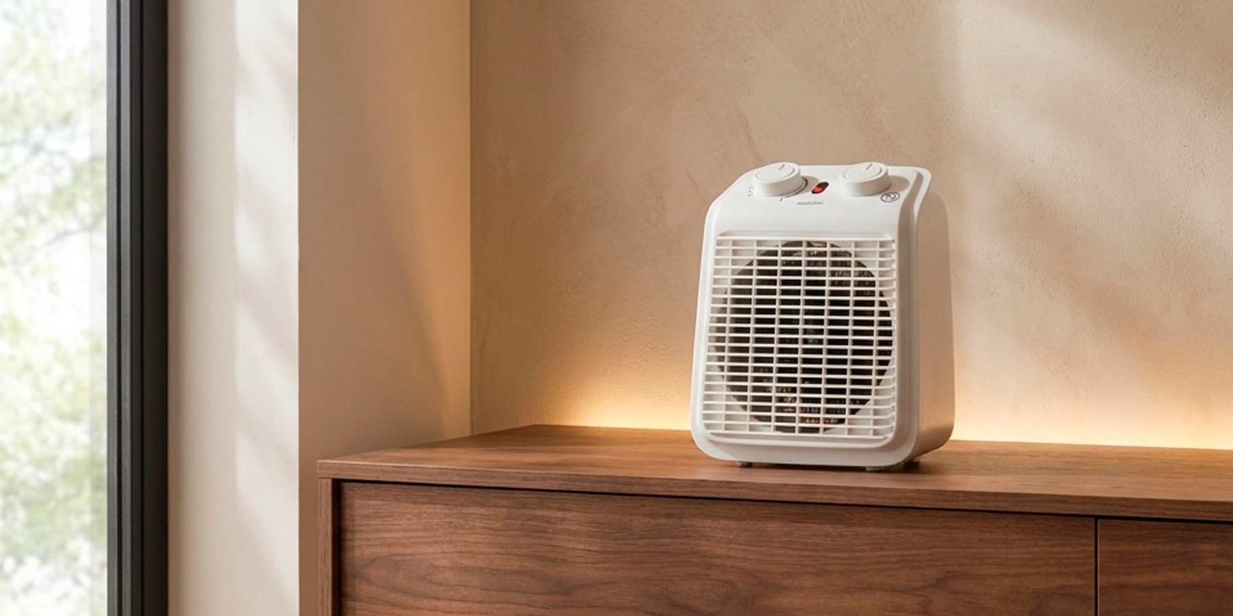 東芝 Electric Heater PL-2 Aquecedor Elétrico Termoventilador Equation Five 2 2000W 220V com